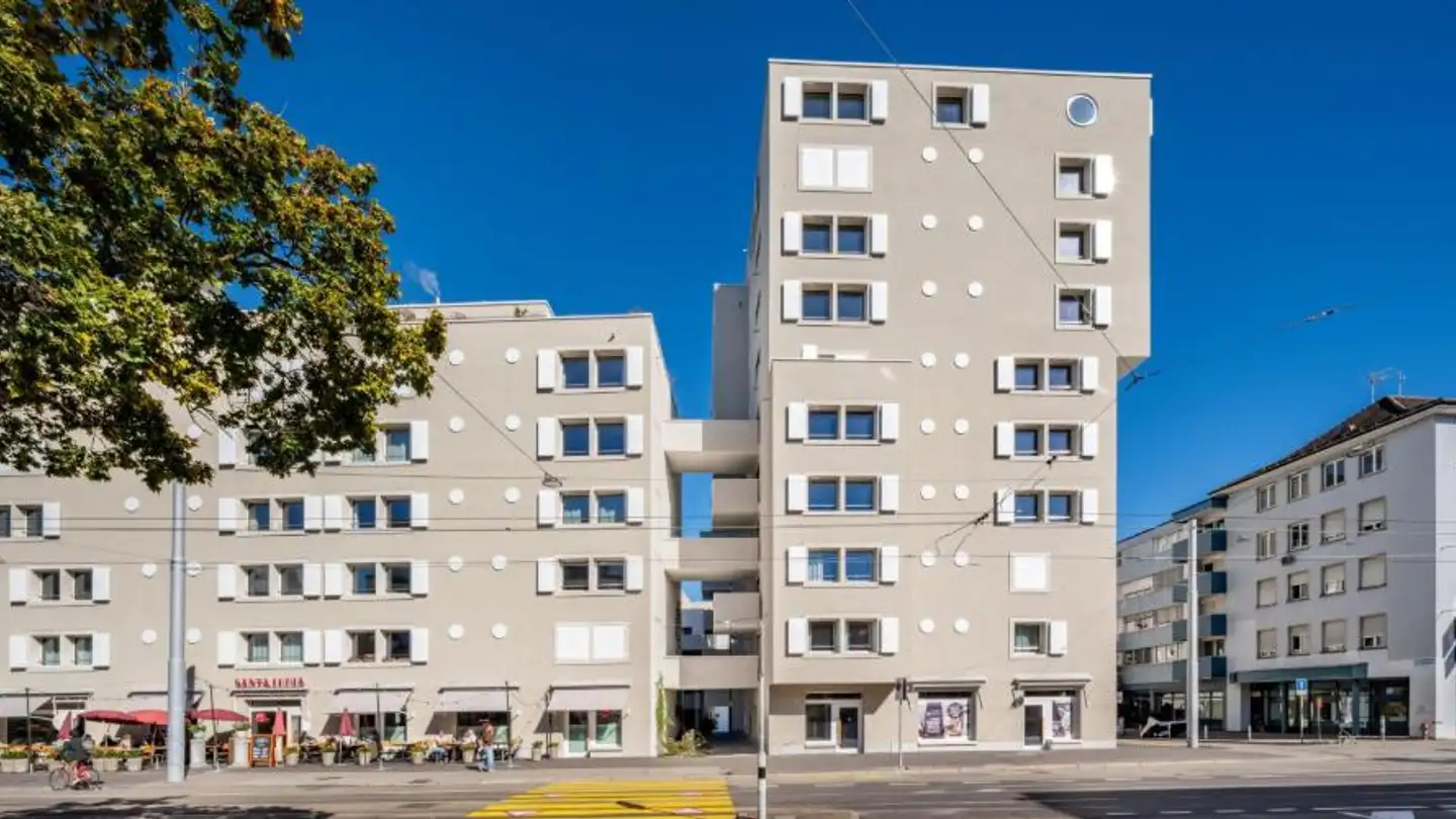 Apartment for rent - Segnesstrasse 8, 8048 Zürich