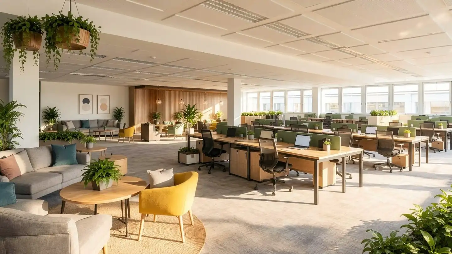 Bürofläche mieten - Riedstrasse 1, 8953 Dietikon