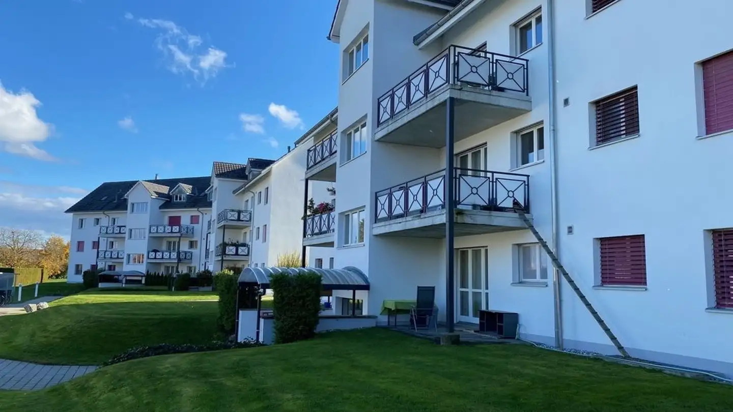 Wohnung mieten - Waidackerstrasse 9, 8592 Uttwil