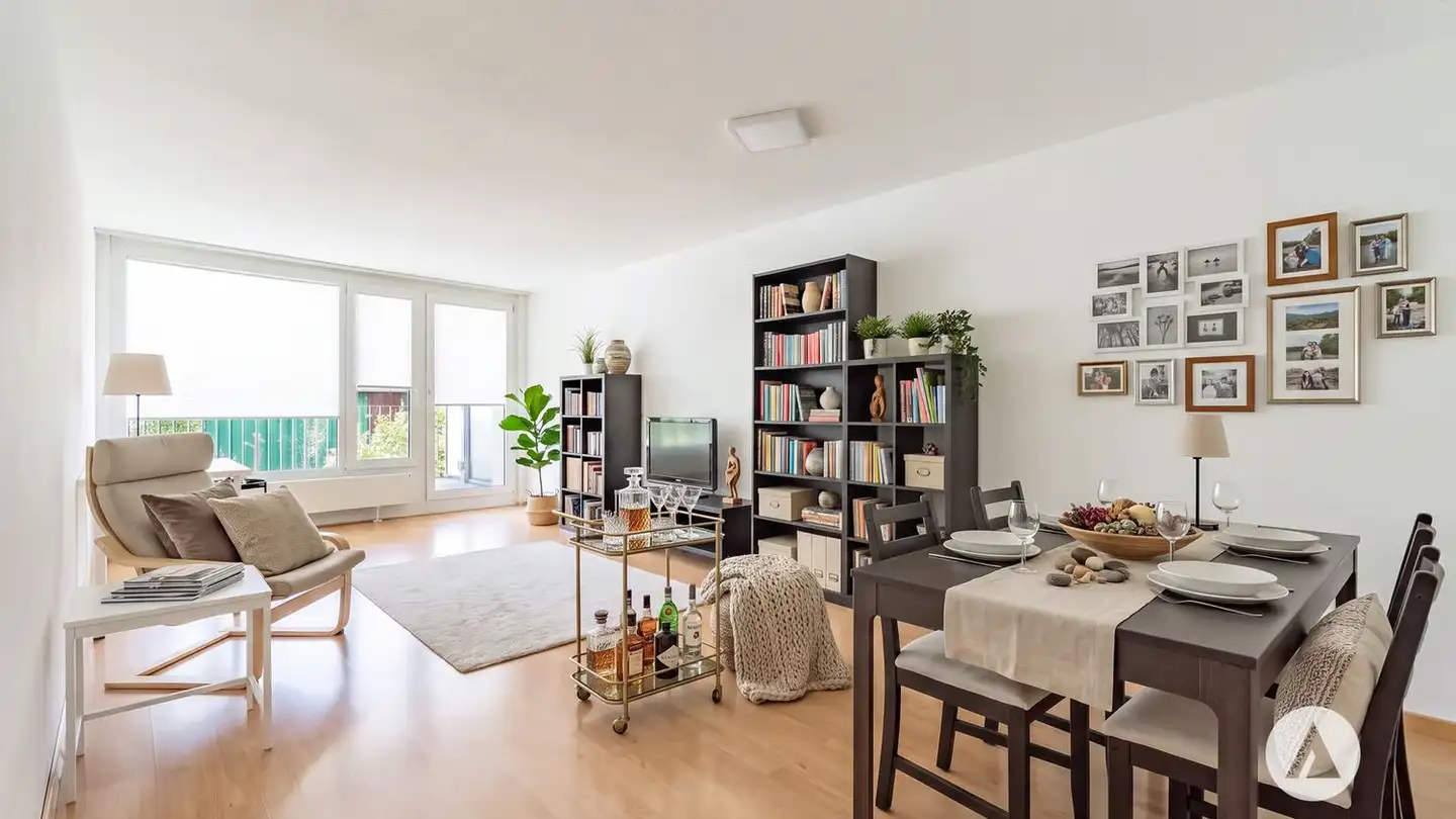 Appartement à vendre - Talackerstrasse 5a, 3604 Thun