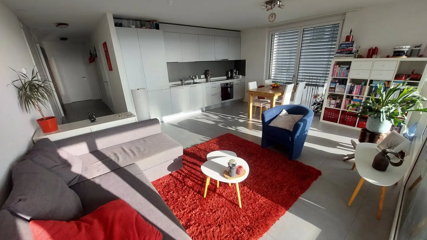 Apartment for rent - Chemin Des Jonchets 6, 1030 Bussigny