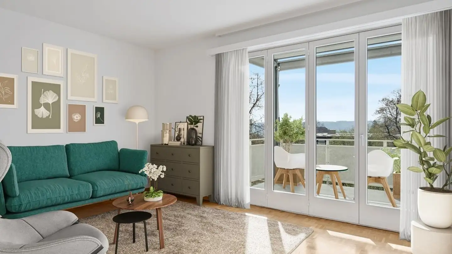 Wohnung mieten - Schützengasse 25, 2540 Grenchen