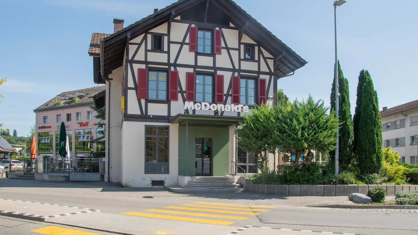 Restaurant mieten - Hirschenplatz 1, 3250 Lyss - Foto 2