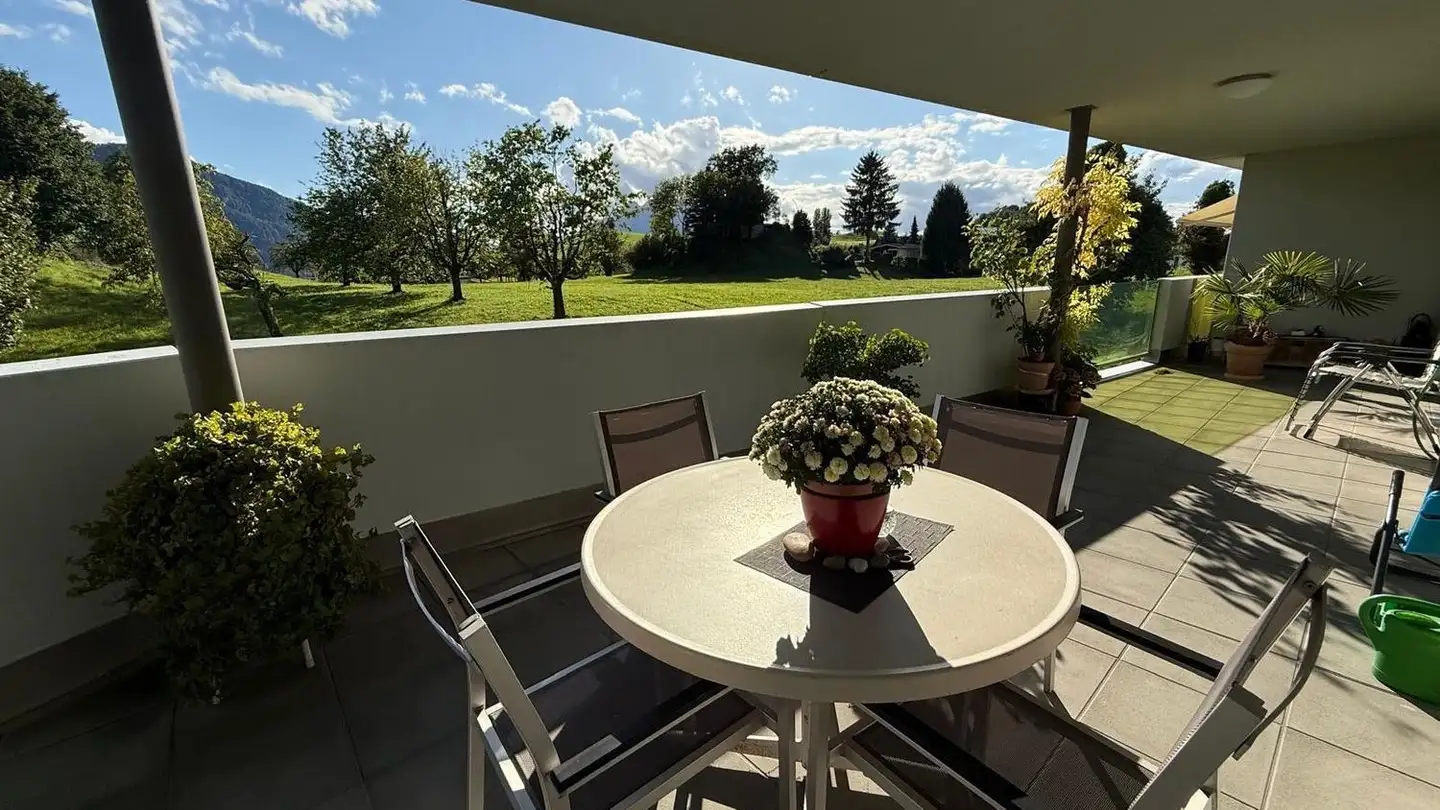 Wohnung mieten - Röhrlistrasse 11, 6353 Weggis