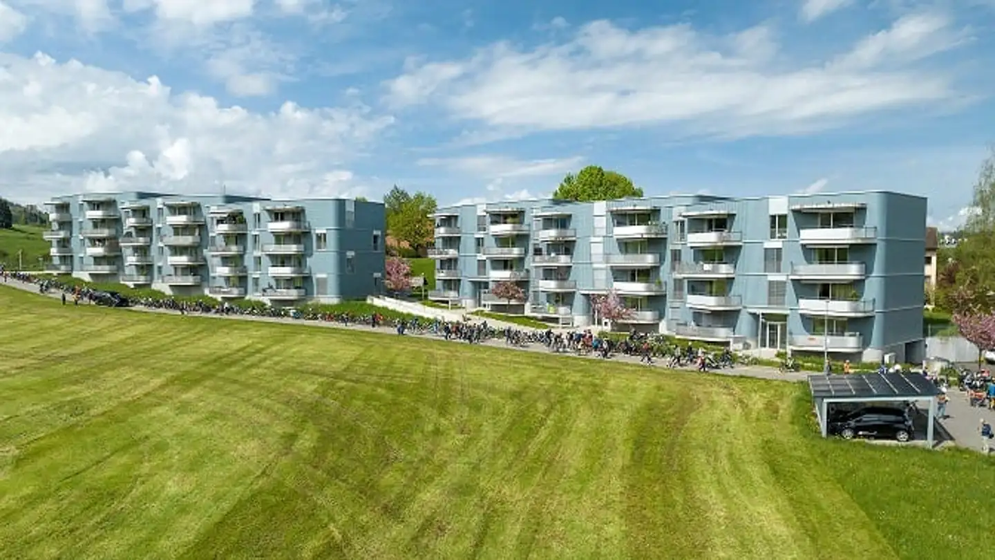 Appartement à louer - Sturzeneggstrasse 36a, 9015 St. Gallen - Photo 3