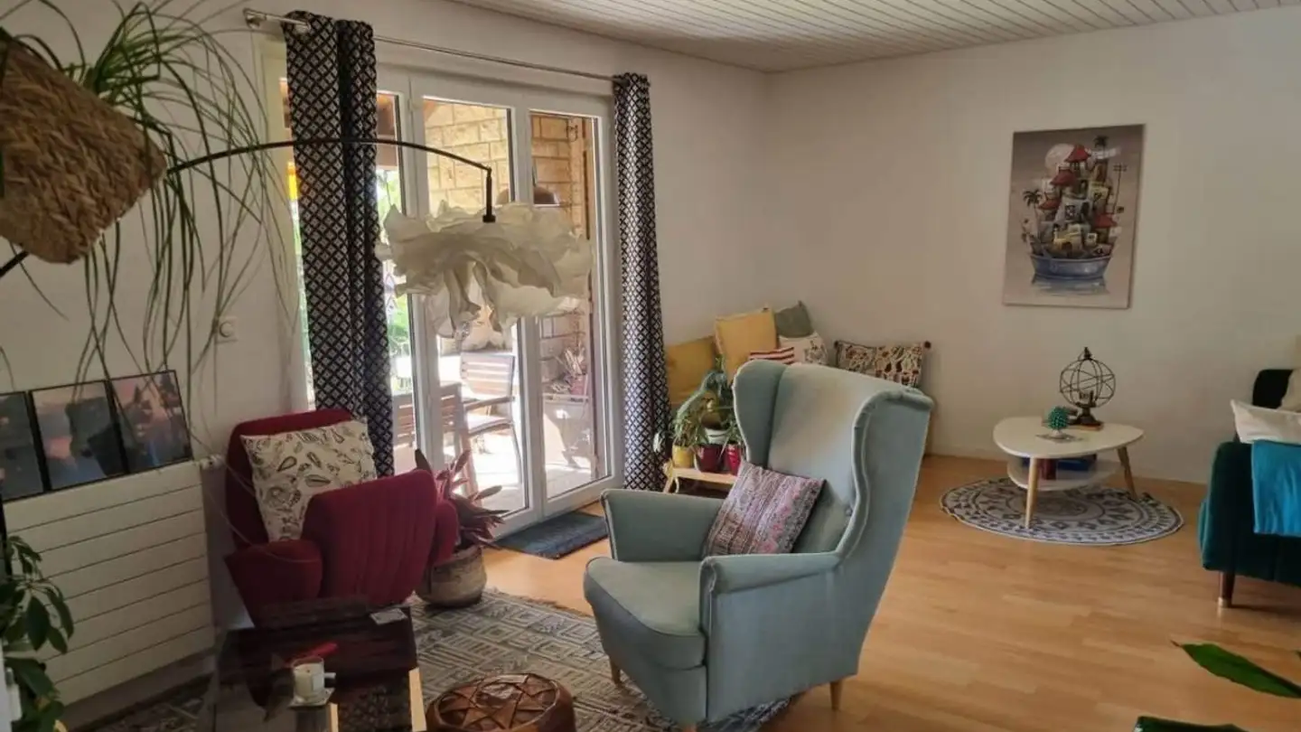 Zimmer mieten - 1006 Lausanne - Foto 2