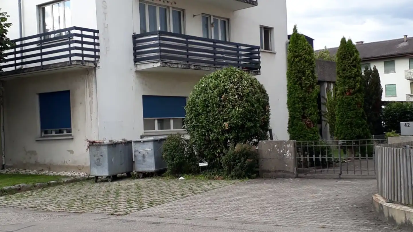 Apartment for rent - Hauptstrasse 44, 4542 Luterbach - Photo 3