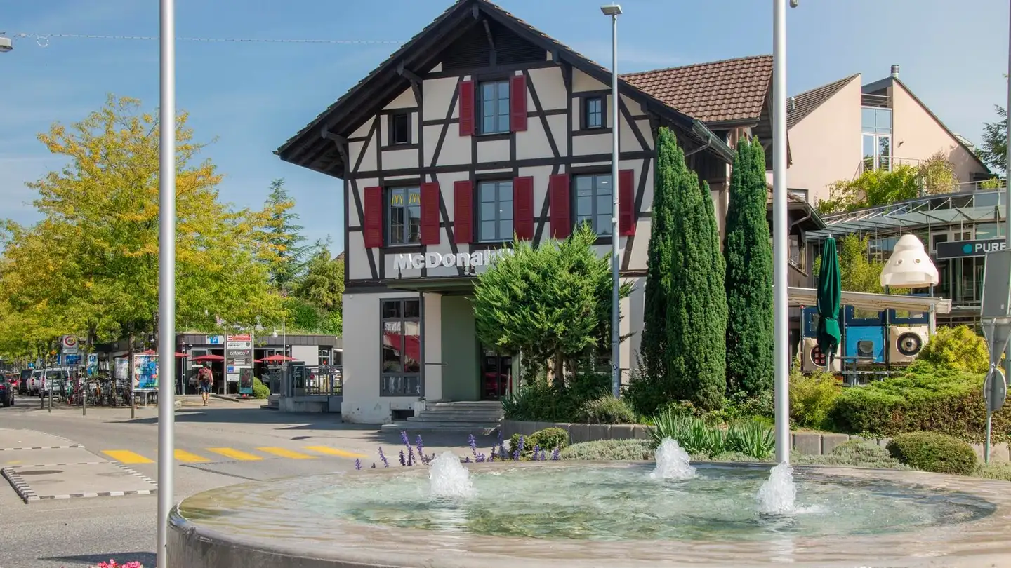 Restaurant mieten - Hirschenplatz 1, 3250 Lyss