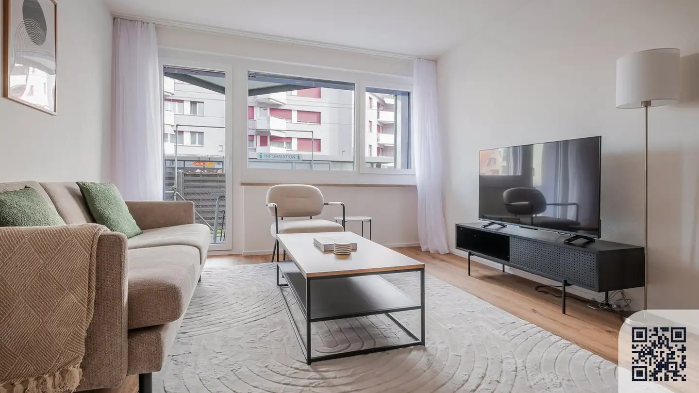 Appartement meublé à louer - Birmensdorferstrasse 6, 8953 Dietikon - Photo 2