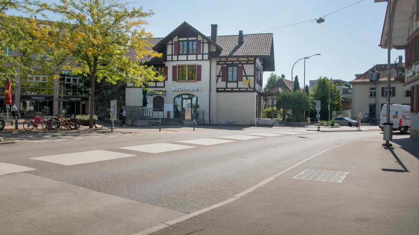 Restaurant mieten - Hirschenplatz 1, 3250 Lyss - Foto 3