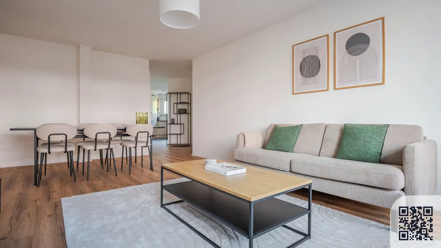 Appartement meublé à louer - Birmensdorferstrasse 6, 8953 Dietikon - Photo 3