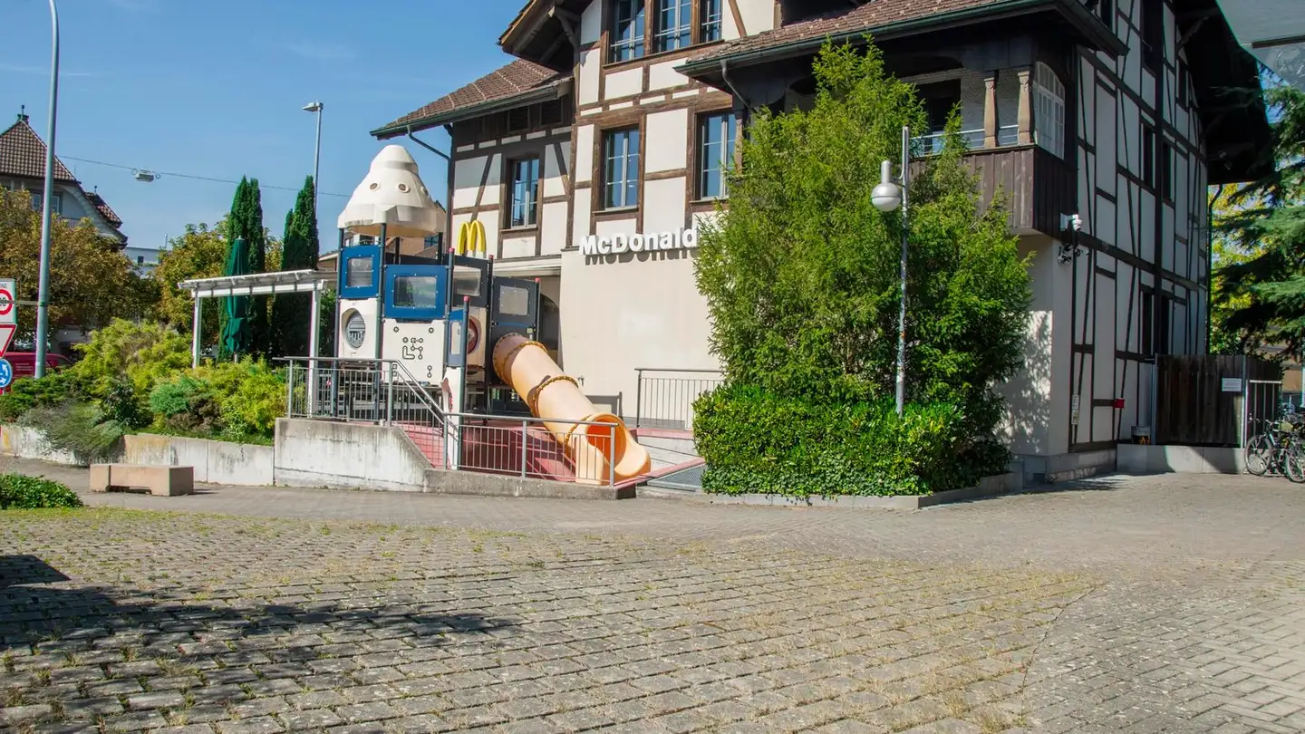 Restaurant mieten - Hirschenplatz 1, 3250 Lyss - Foto 4