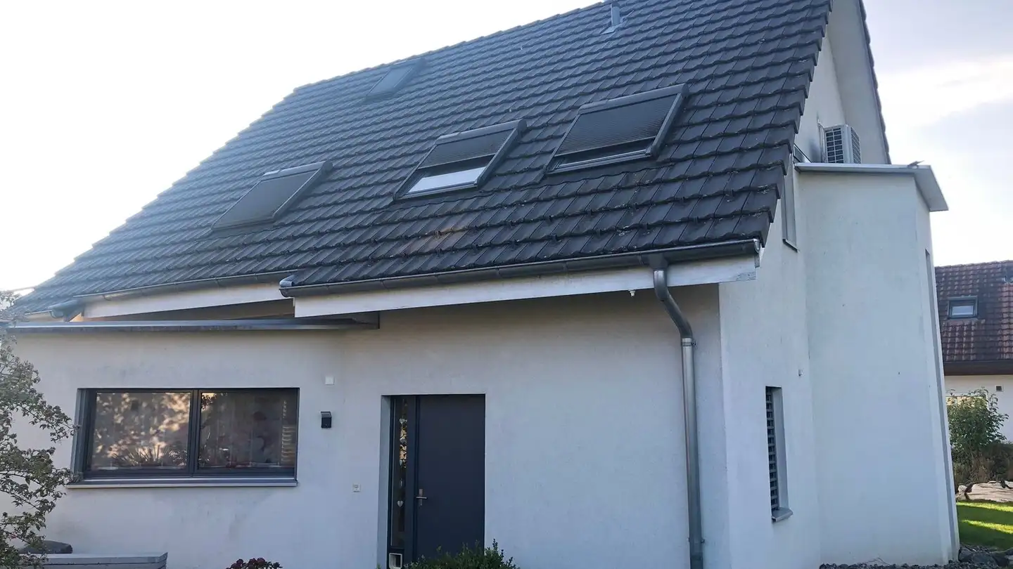 Maison individuelle à vendre - Obstgartenstrasse, 8165 Oberweningen