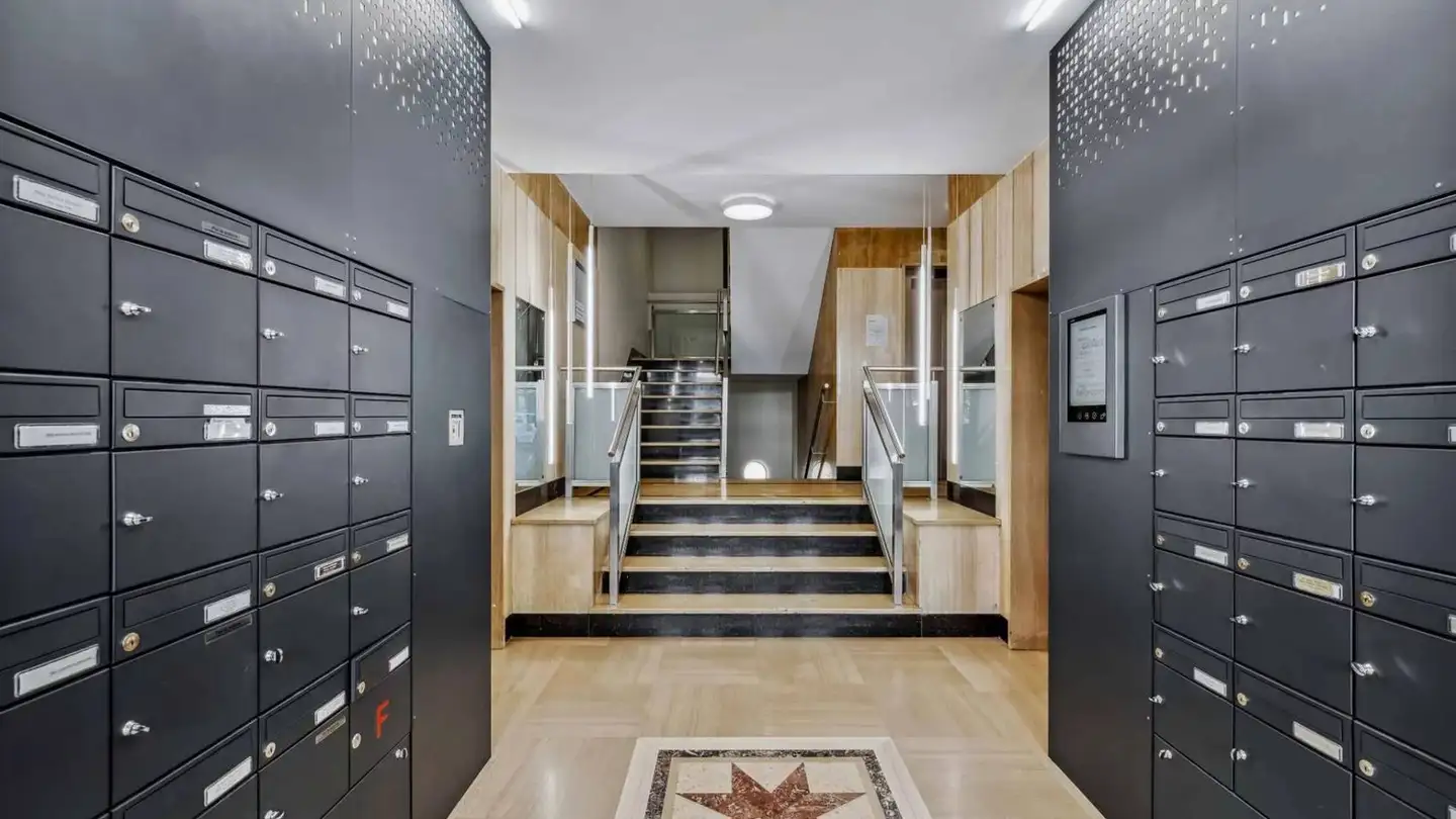 Bureau à louer - Rue Jean-Antoine-Gautier 13, 1201 Genève - Photo 2