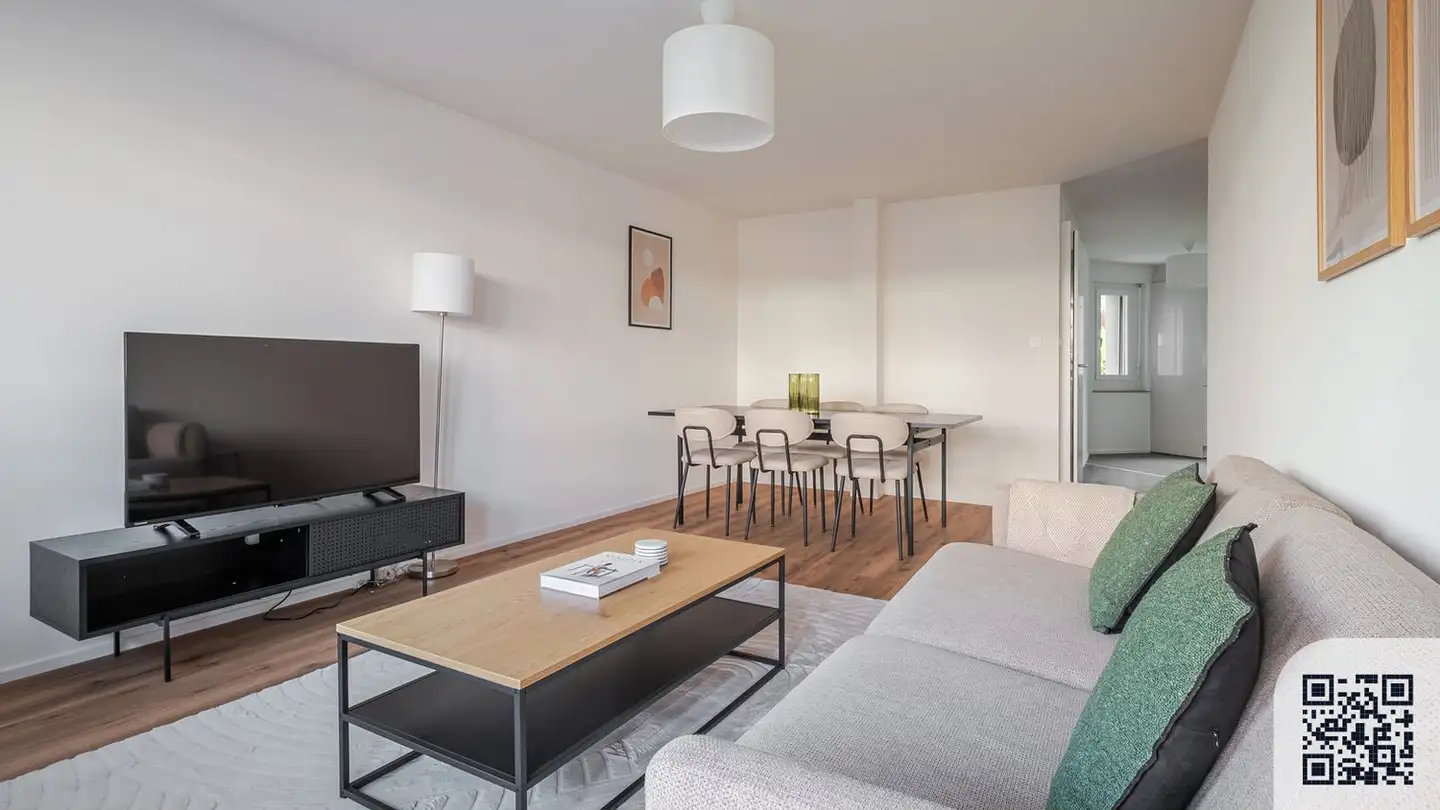 Appartement meublé à louer - Birmensdorferstrasse 6, 8953 Dietikon - Photo 4