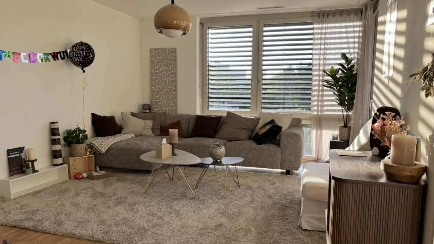 Apartment for rent - 8052 Zürich