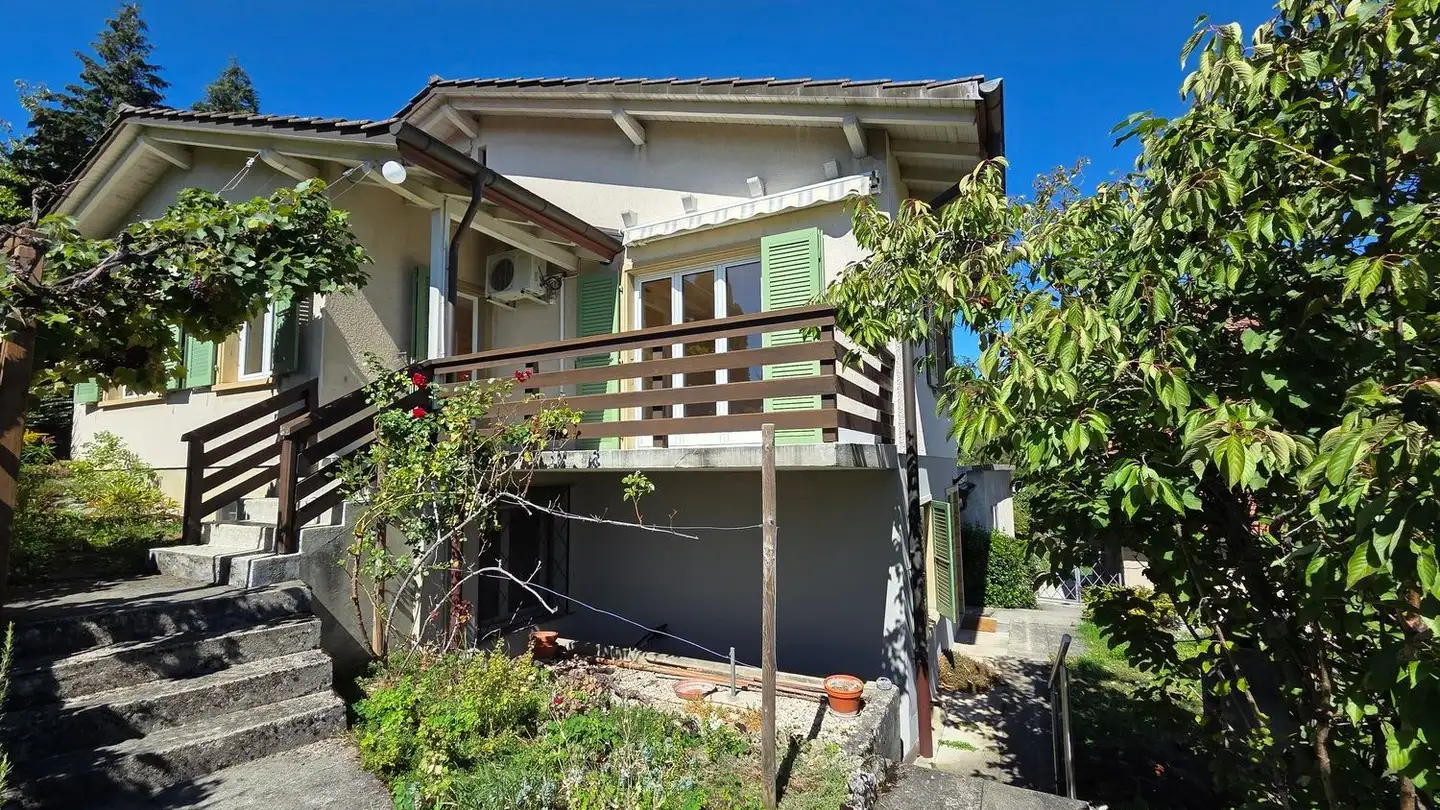 Casa singola in vendita - Route Des Longschamps 4, 2068 Hauterive NE - Photo 2