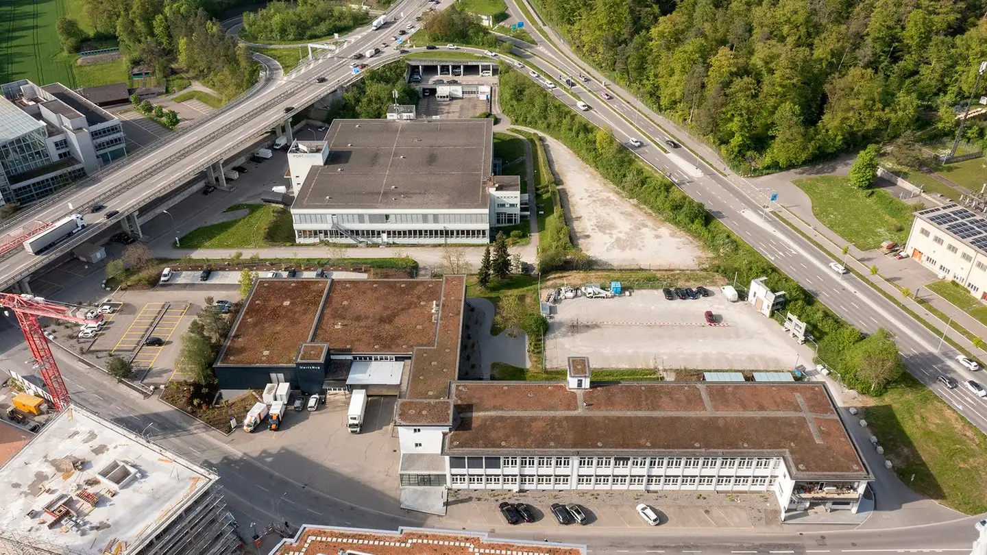 Commercial for rent - Schützenmattstrasse 14, 8180 Bülach