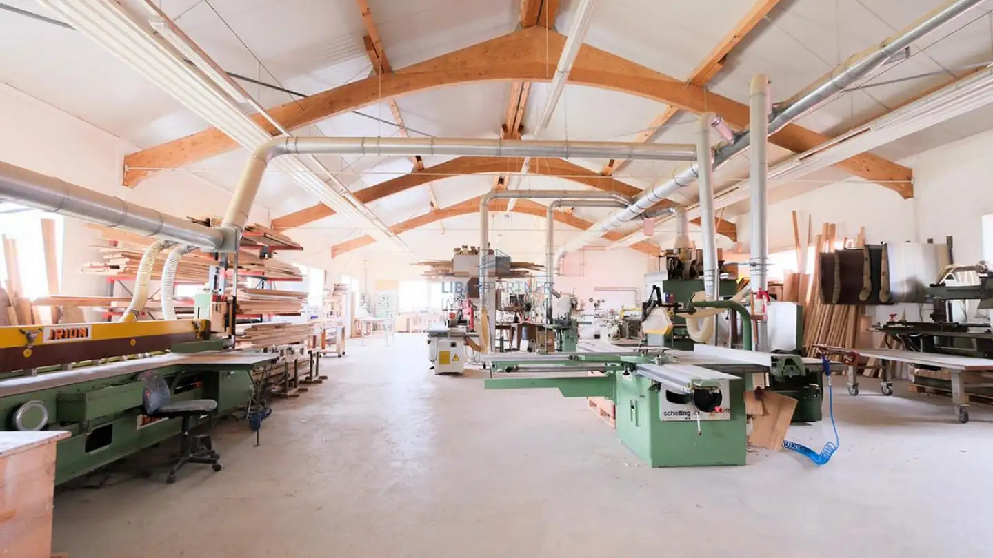 Mischgenutztes Gebäude kaufen - Industriestrasse 55, 4227 Büsserach - Foto 3