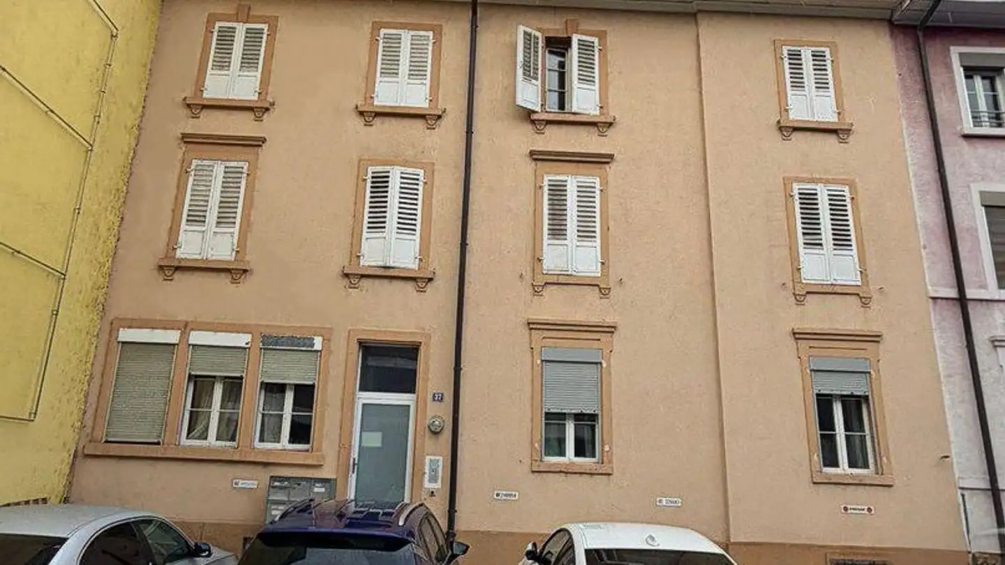 Mixed-use building for sale - 2503 Biel/Bienne