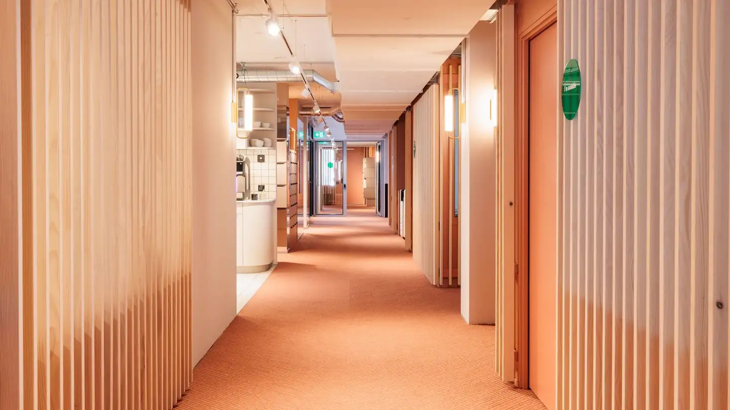 Spazio ufficio in affitto - Stockerstrasse 33, 8002 Zürich