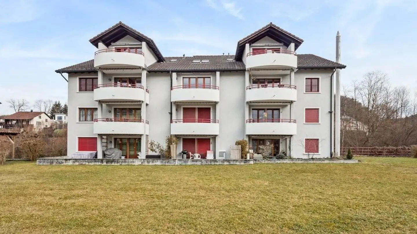 Attique à louer - Gehrenstrasse 19, 9230 Flawil