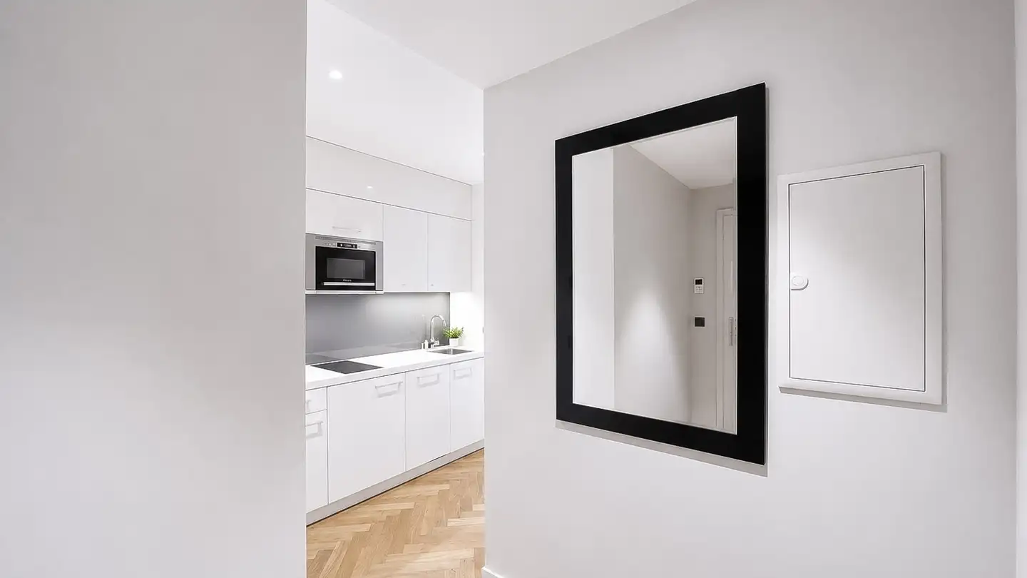 Wohnung mieten - Bellariastrasse 36, 8002 Zürich