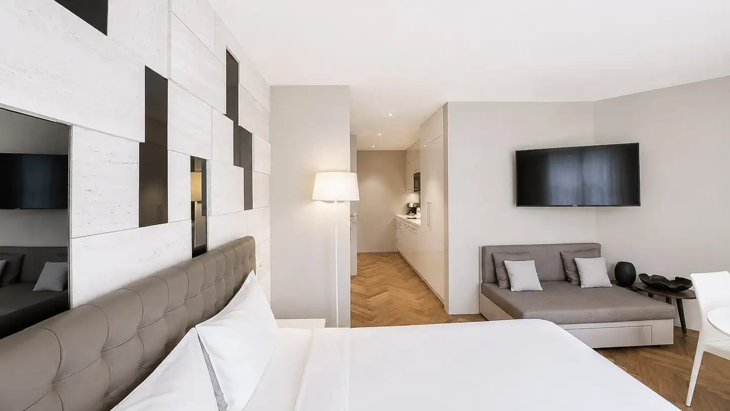 Apartment for rent - Bellariastrasse 36, 8002 Zürich - Photo 2