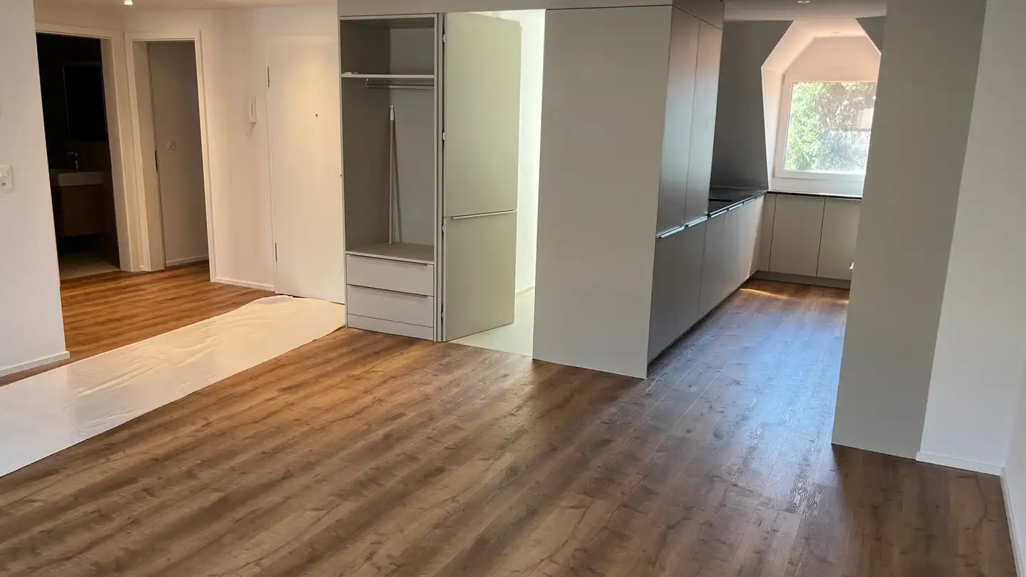 Dachgeschosswohnung mieten - Dornacherstrasse 11, 4600 Olten - Foto 4