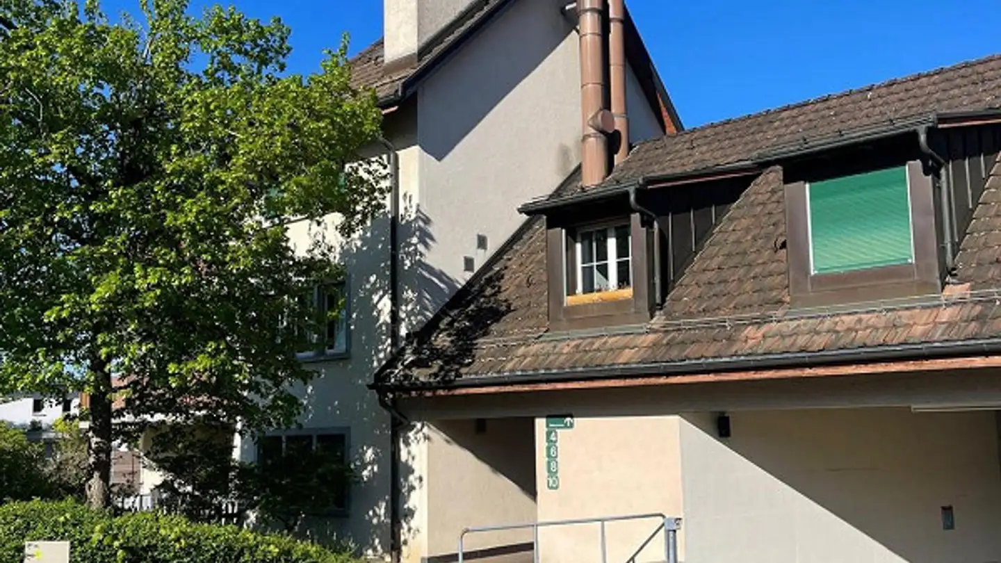 Apartment for rent - Birkenstrasse 8, 8708 Männedorf