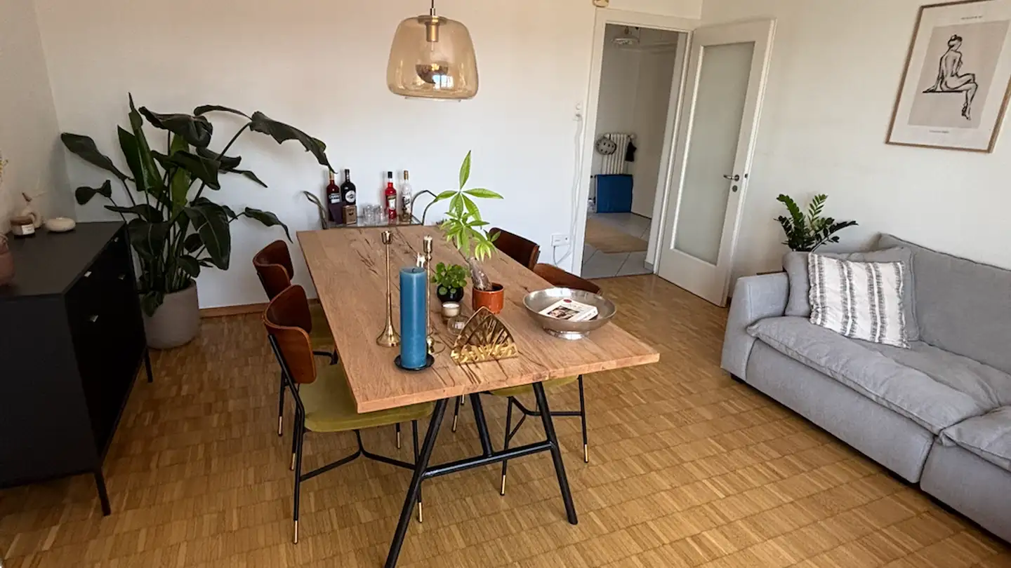 Wohnung mieten - 8006 Zürich