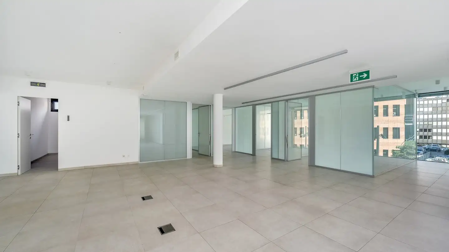 Bürofläche kaufen - Riva Paradiso, 6900 Paradiso - Foto 3