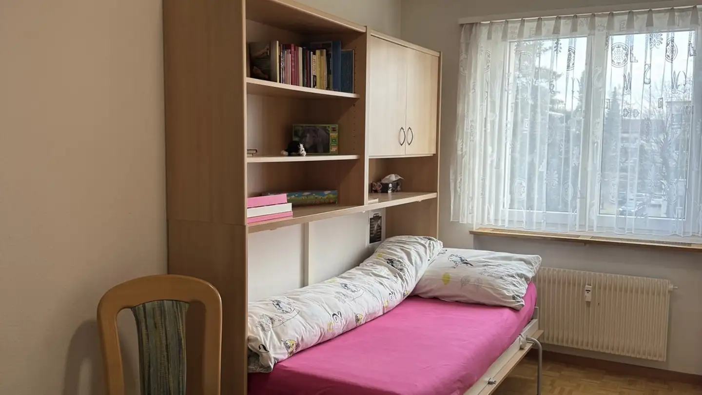 Stanza singola in affitto - Lindenstrasse, 8302 Kloten