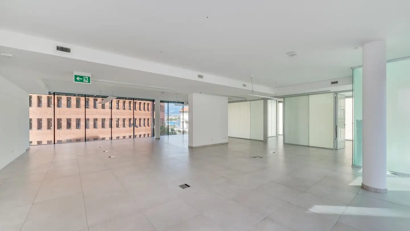 Bürofläche kaufen - Riva Paradiso, 6900 Paradiso - Foto 4