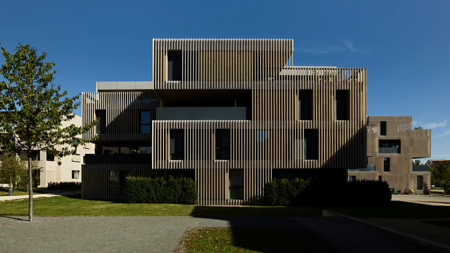 Wohnung mieten - Route De Crassier 2a, 1299 Crans-près-Céligny