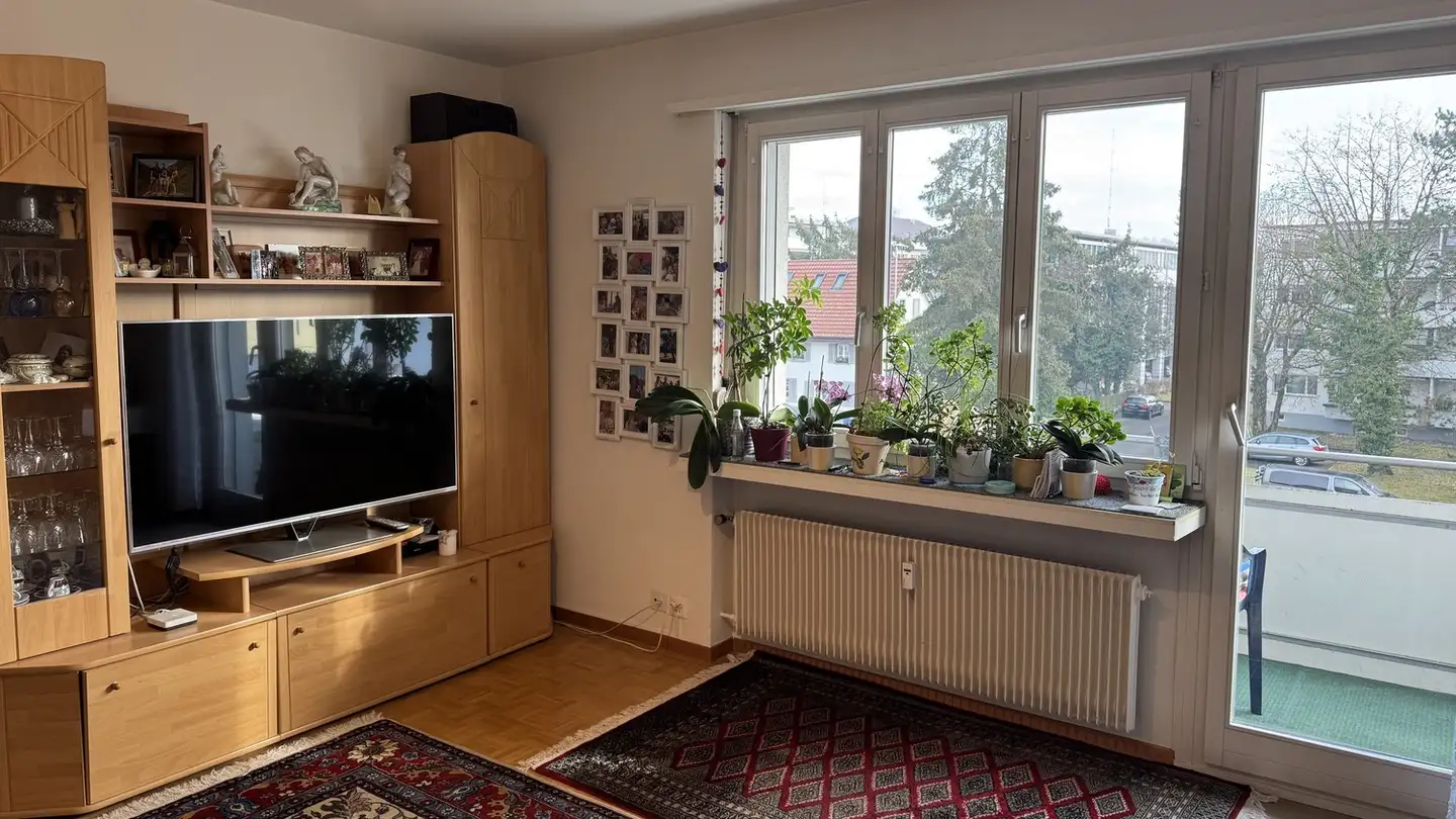 Stanza singola in affitto - Lindenstrasse, 8302 Kloten - Foto 2