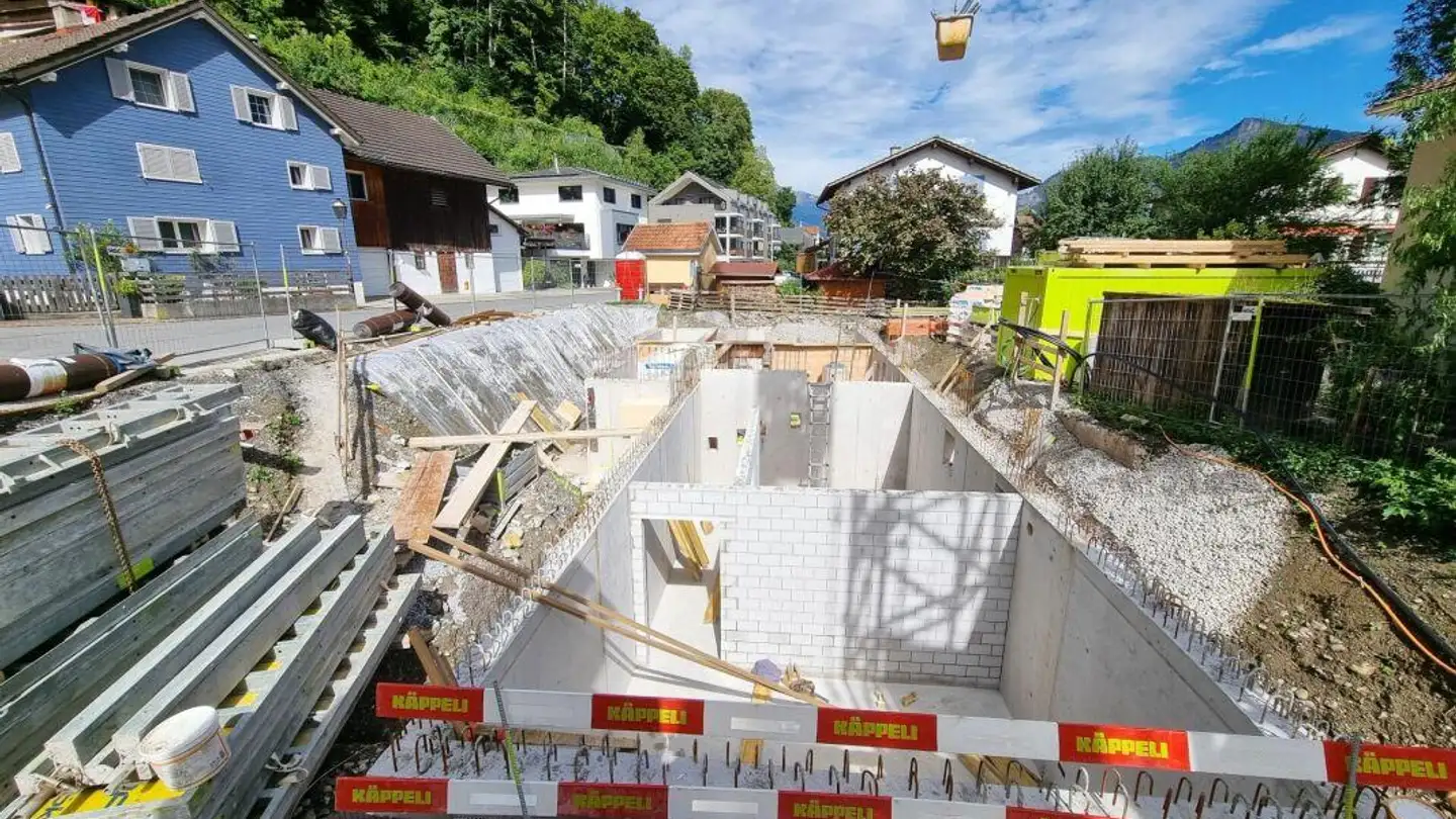 Casa bifamiliare in vendita - Weiligstrasse, 7310 Bad Ragaz - Photo 2