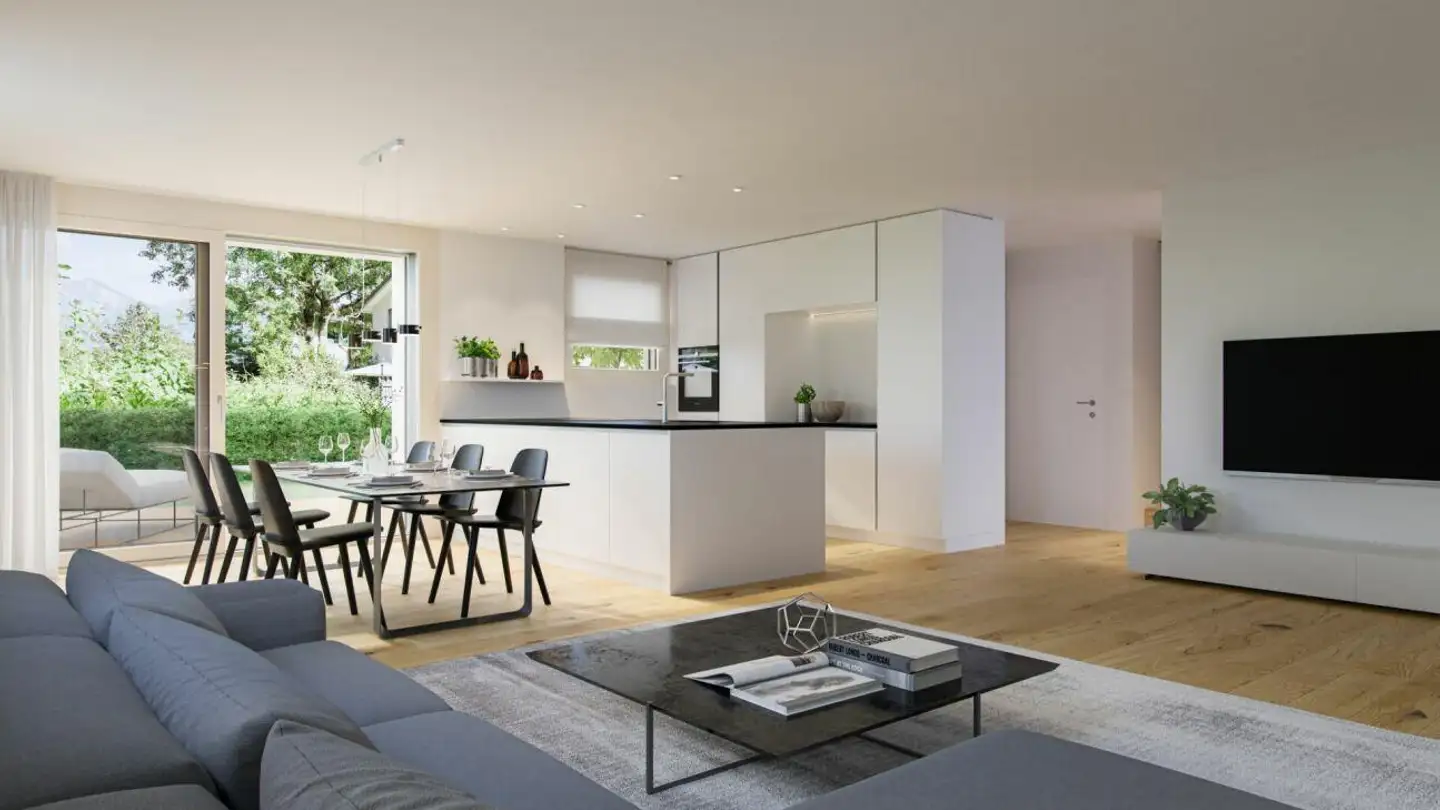 Casa bifamiliare in vendita - Weiligstrasse, 7310 Bad Ragaz - Photo 3