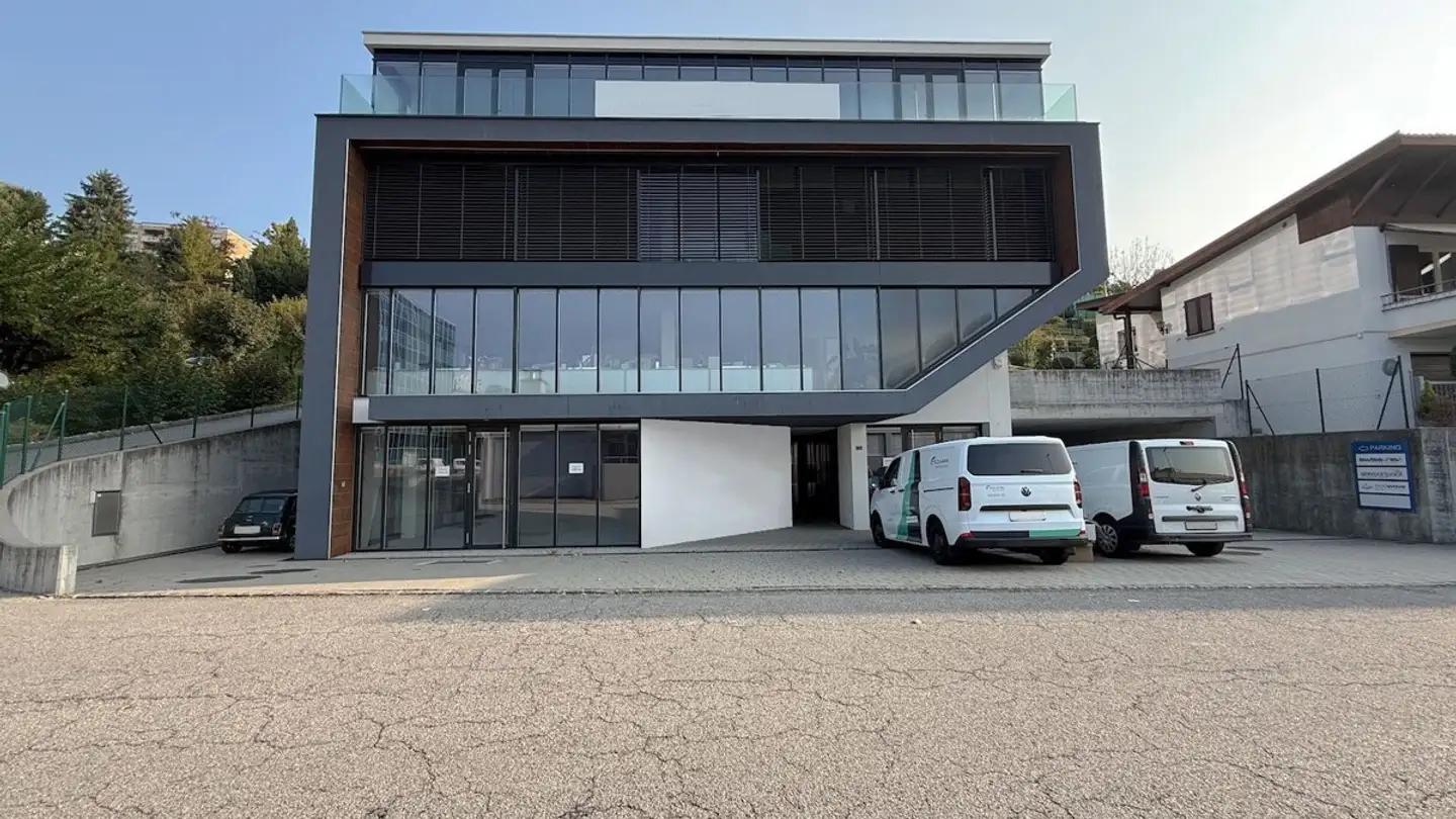 Shop for sale - Viale Serfontana 13, 6834 Morbio Inferiore