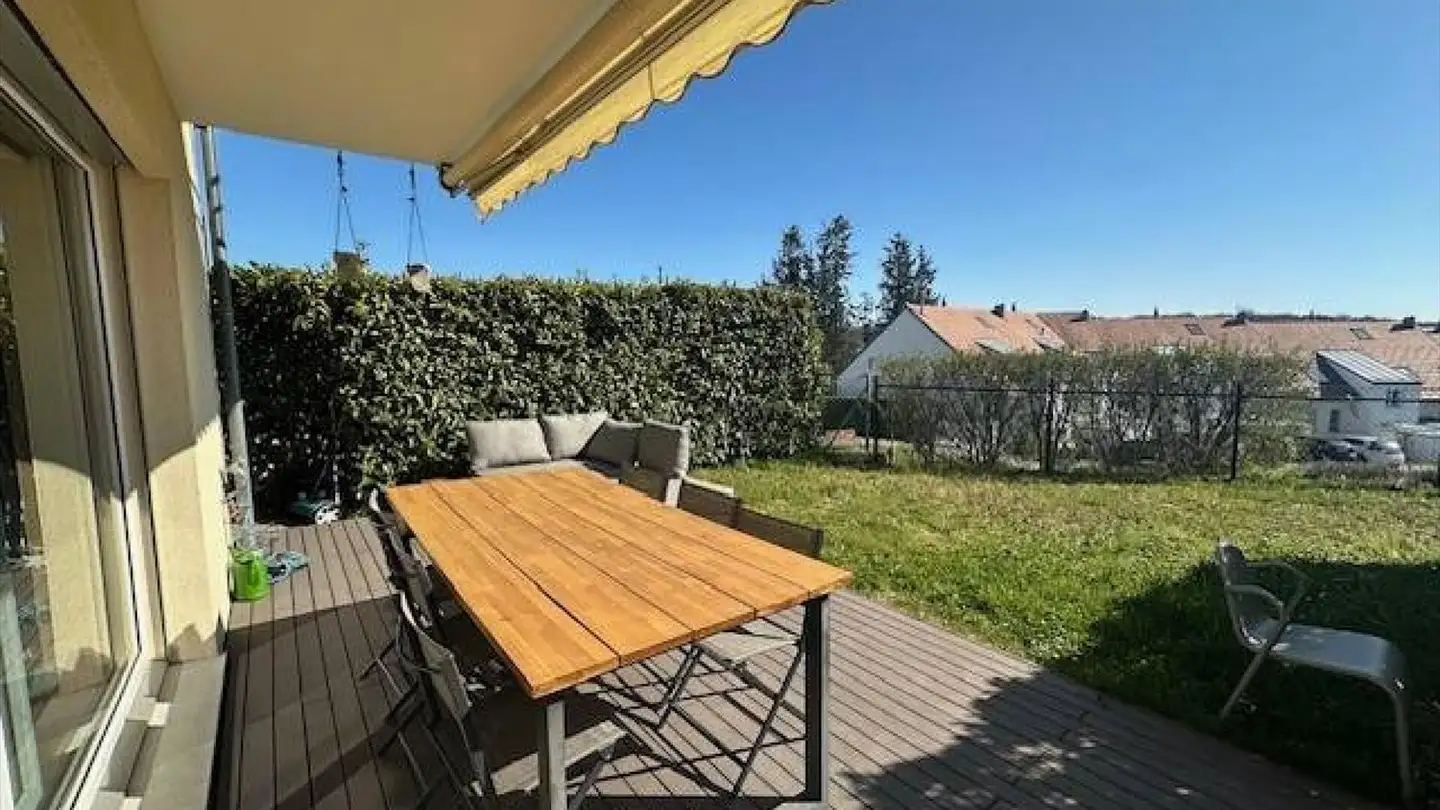 Villa in affitto - Chemin De La Cabolétaz 4, 1066 Epalinges - Photo 2