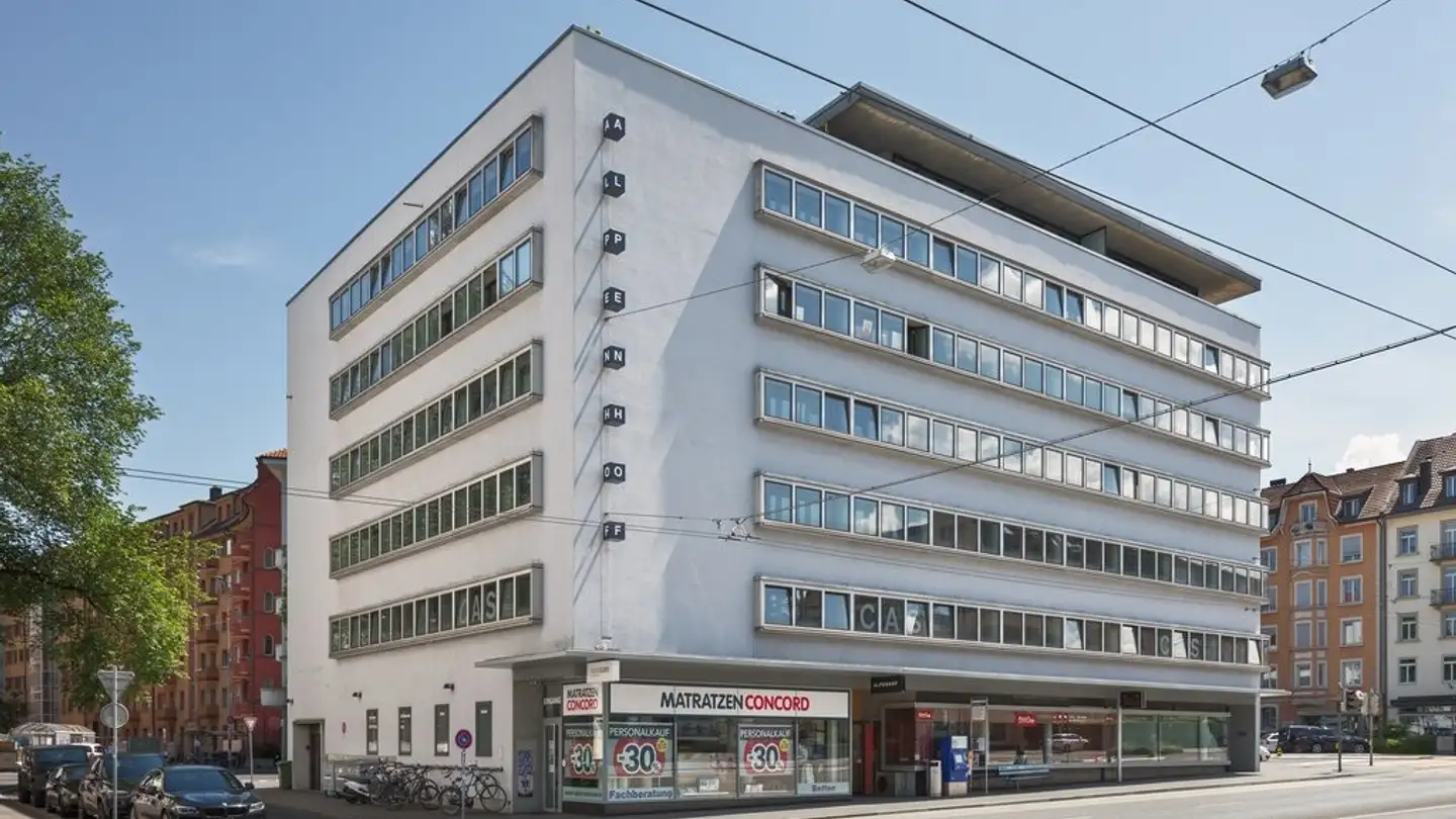 Spazio di archiviazione in affitto - Obergrundstrasse 73, 6003 Luzern