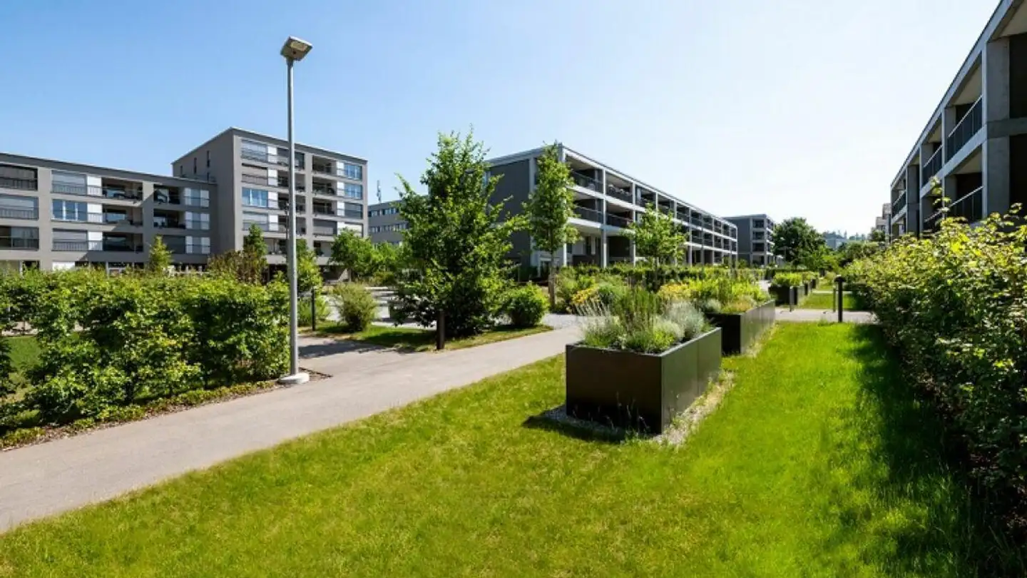 Appartamento in affitto - Weiernstrasse 18a, 8355 Aadorf