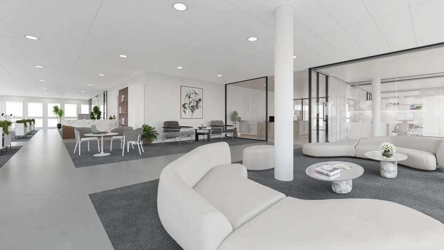 Commercial for rent - Rue de Lausanne 62, 1020 Renens VD - Photo 3