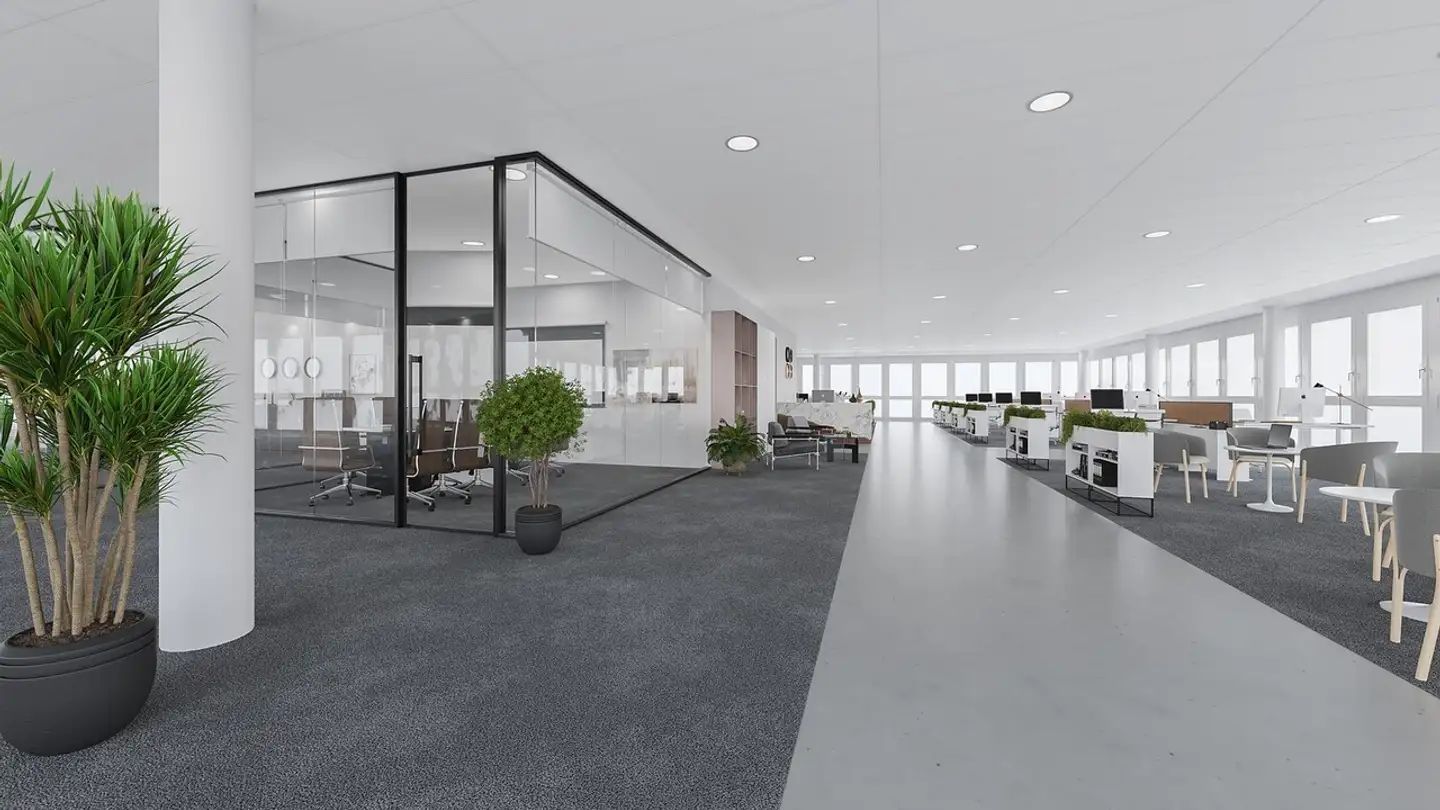 Commercial for rent - Rue de Lausanne 62, 1020 Renens VD - Photo 4