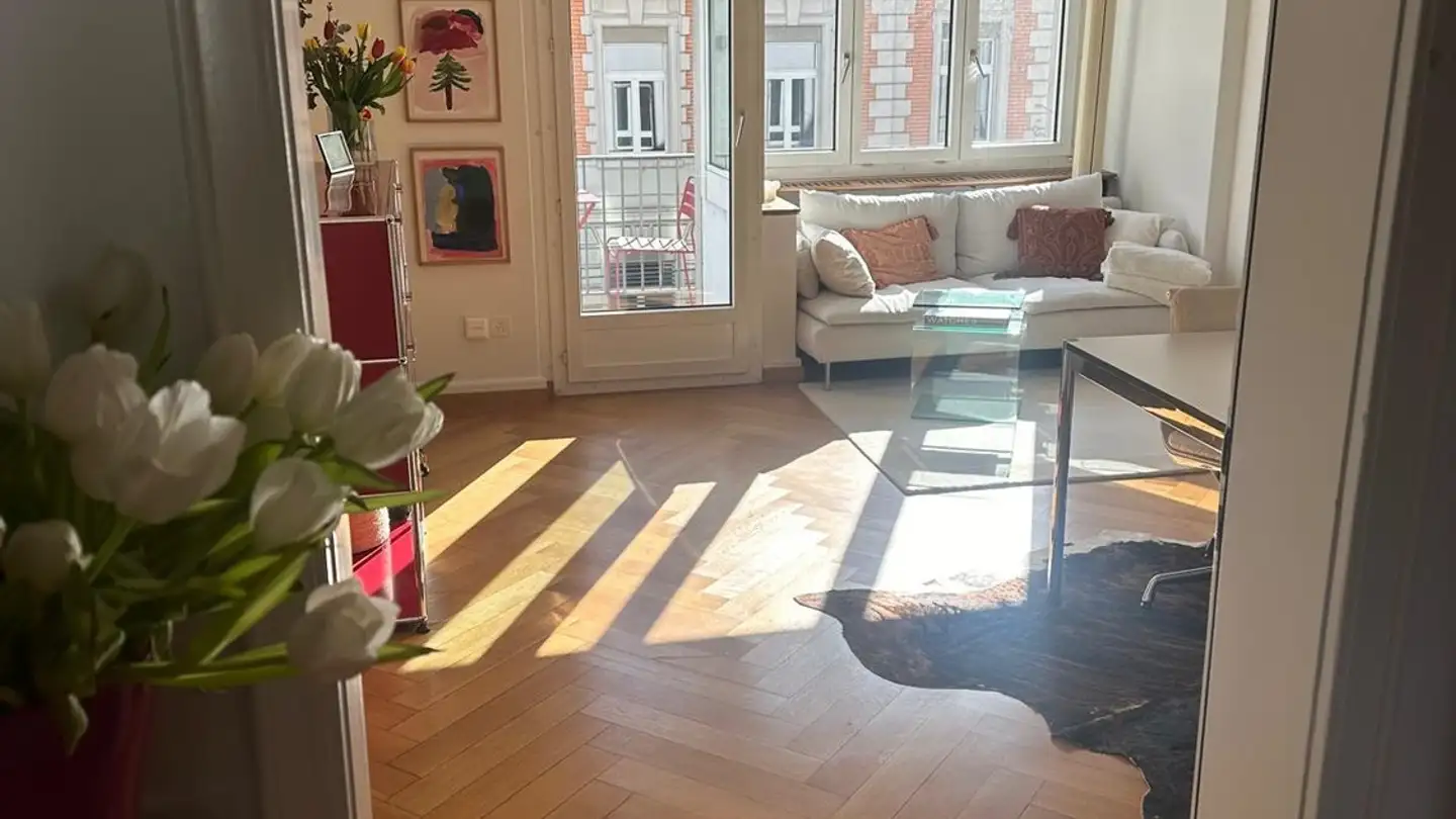 Appartamento in affitto - Selnaustrasse, 8001 Zürich