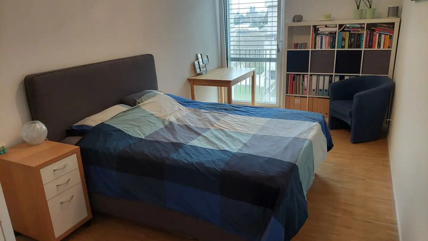 Apartment for rent - Chemin Des Jonchets 6, 1030 Bussigny - Photo 3