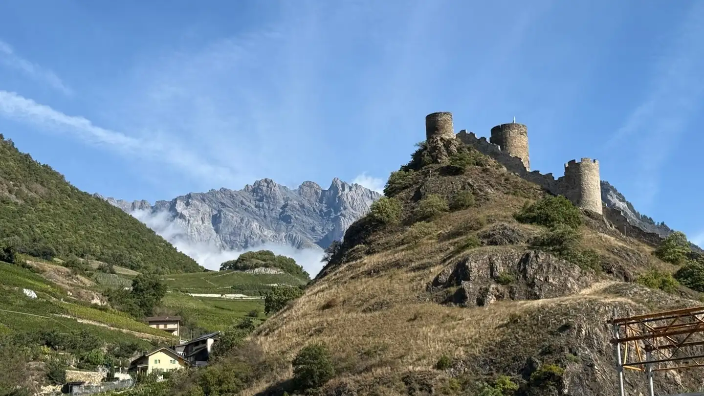 Casa singola in affitto - Rue Des Troeys, 1913 Saillon - Photo 4