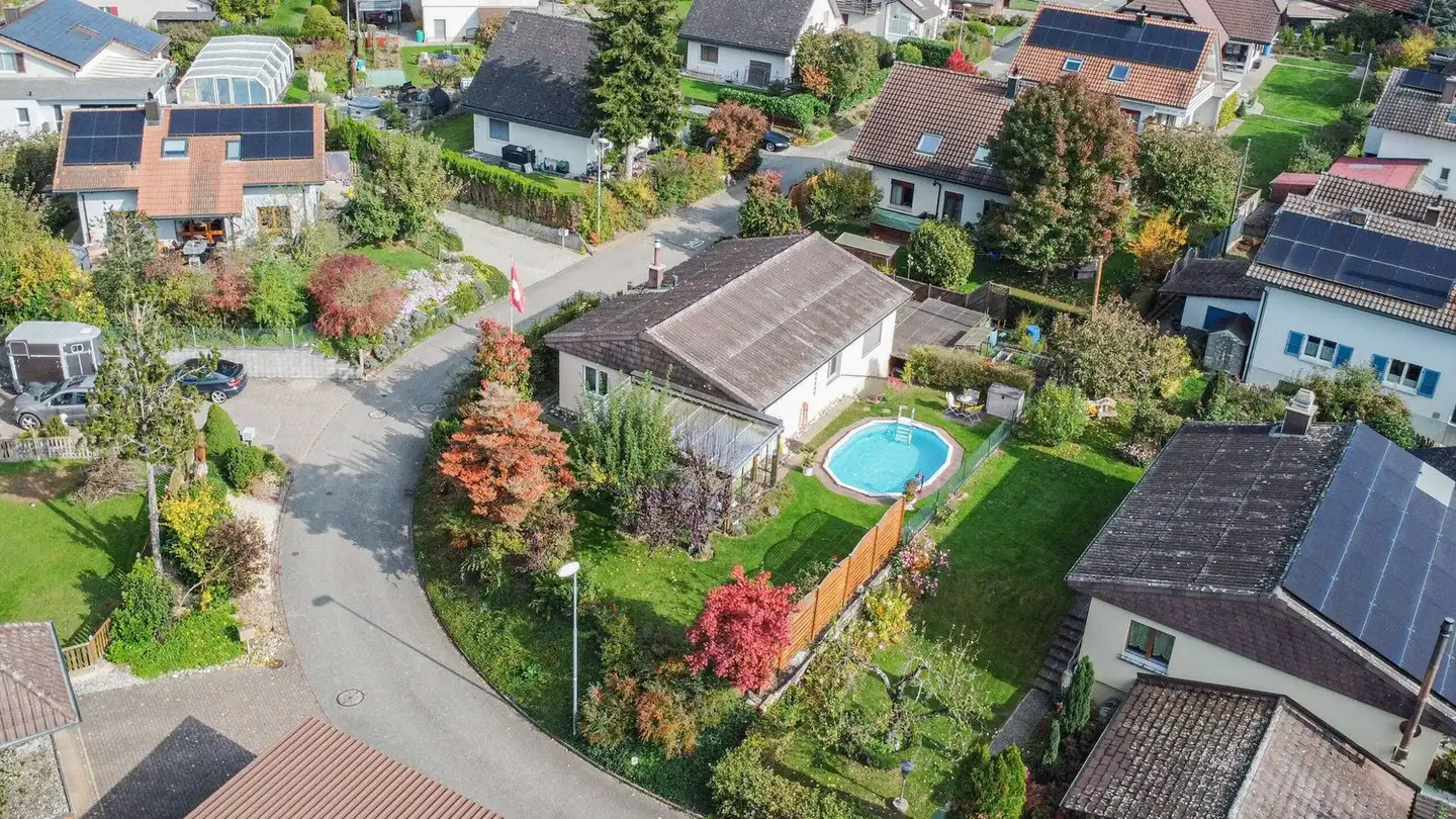 Single house for sale - 3315 Kräiligen