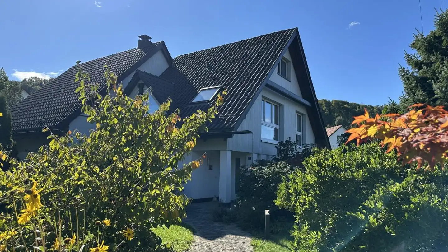 Einfamilienhaus kaufen - 8135 Langnau am Albis
