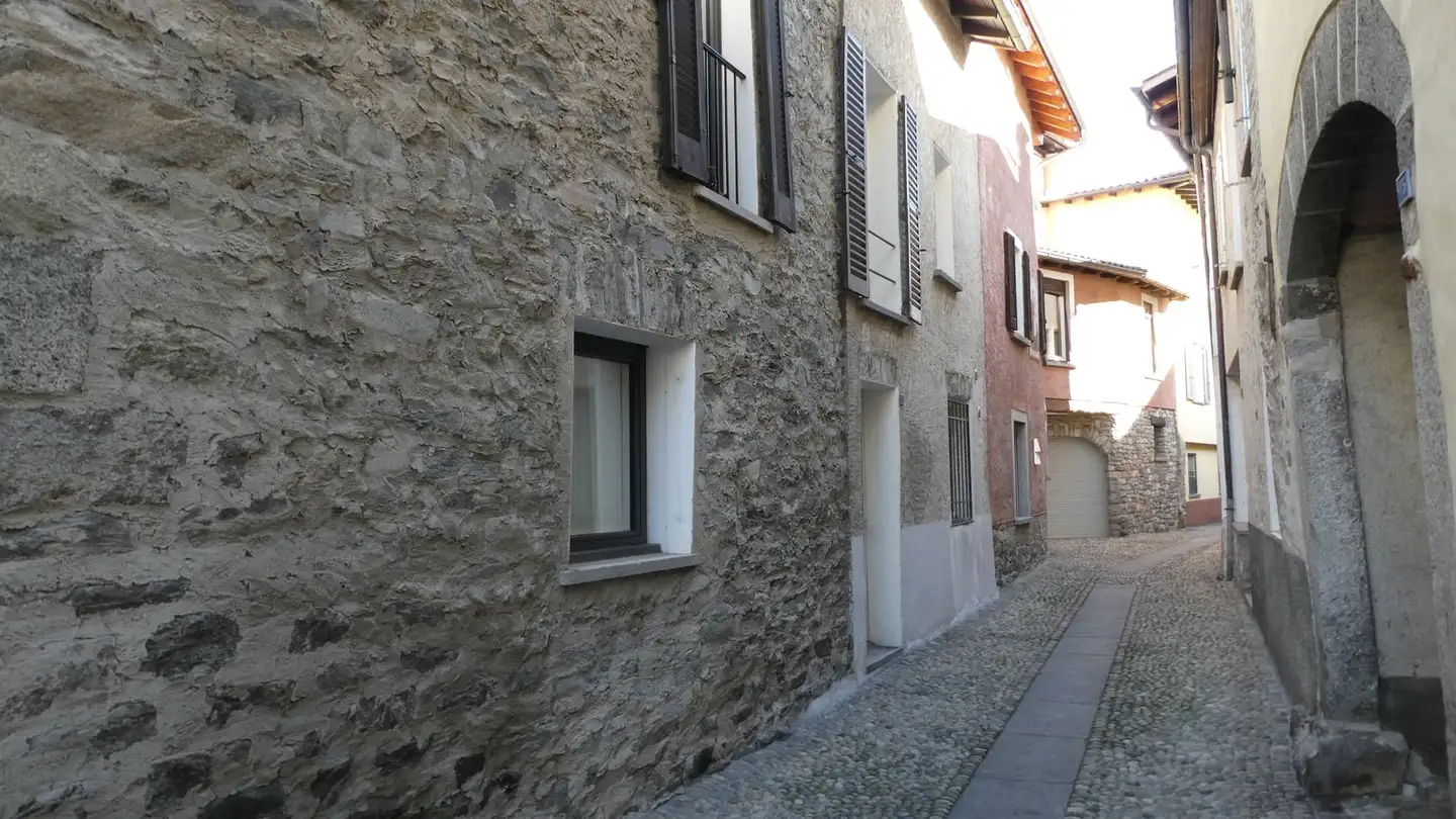 Duplex in affitto - Contrada Mondrigo 16, 6616 Losone - Photo 2